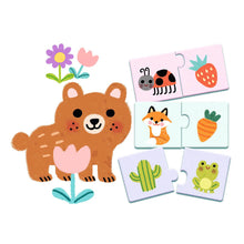 Load image into Gallery viewer, Puzzle Duo Colors