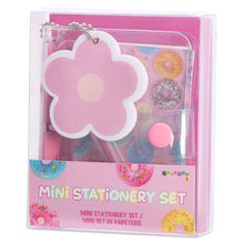 Load image into Gallery viewer, Donuts Mini Stationery Set