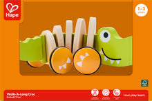 Load image into Gallery viewer, Crocodile Walk Along