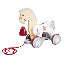 Load image into Gallery viewer, Pony Pull Along