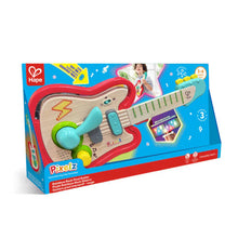 Load image into Gallery viewer, Rainbow Rock Guitar