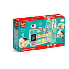 Load image into Gallery viewer, Smart &amp; Wooden Supermarket