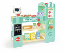 Load image into Gallery viewer, Smart &amp; Wooden Supermarket