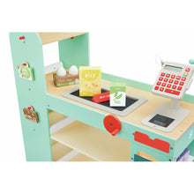 Load image into Gallery viewer, Smart &amp; Wooden Supermarket