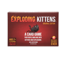 Load image into Gallery viewer, Exploding Kittens Original Edition