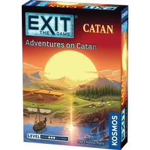 Load image into Gallery viewer, Exit: Adventures On Catan Level 3