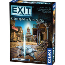Load image into Gallery viewer, Exit: Kidnapped In Fortune City Level 3.5