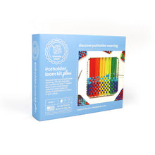 Load image into Gallery viewer, 7" Potholder Loom Plus