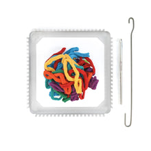 Load image into Gallery viewer, 7" Potholder Loom Plus