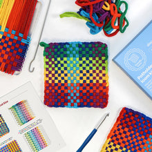 Load image into Gallery viewer, 7" Potholder Loom Plus