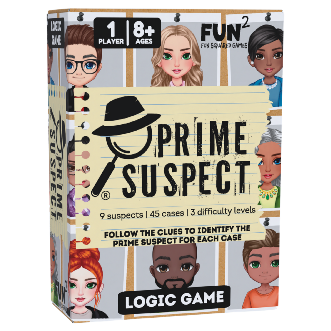 Prime Suspect Solo