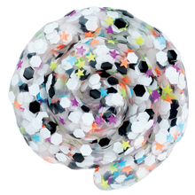 Load image into Gallery viewer, Mini Futbol Thinking Putty Tin