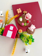 Load image into Gallery viewer, Farm KidDough Play Kit
