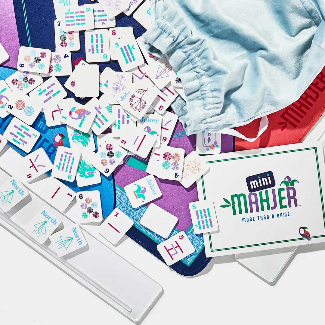Mahjong Complete Game: OG Edition