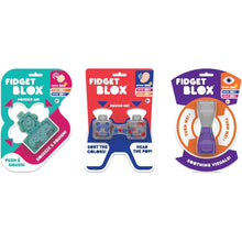 Load image into Gallery viewer, Fidget Blox Keychain