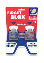Load image into Gallery viewer, Fidget Blox Keychain