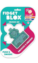 Load image into Gallery viewer, Fidget Blox Keychain