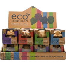 Load image into Gallery viewer, Ecological Bamboo Puzzles