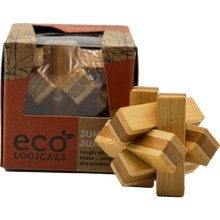 Load image into Gallery viewer, Ecological Bamboo Puzzles