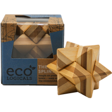 Load image into Gallery viewer, Ecological Bamboo Puzzles