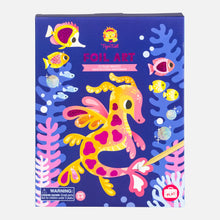 Load image into Gallery viewer, Foil Art Ocean Magic