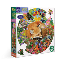 Load image into Gallery viewer, 500 PC Forest Dream Puzzle