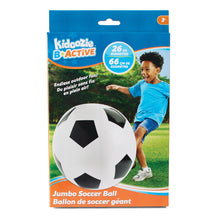 Load image into Gallery viewer, Jumbo Soccer Ball