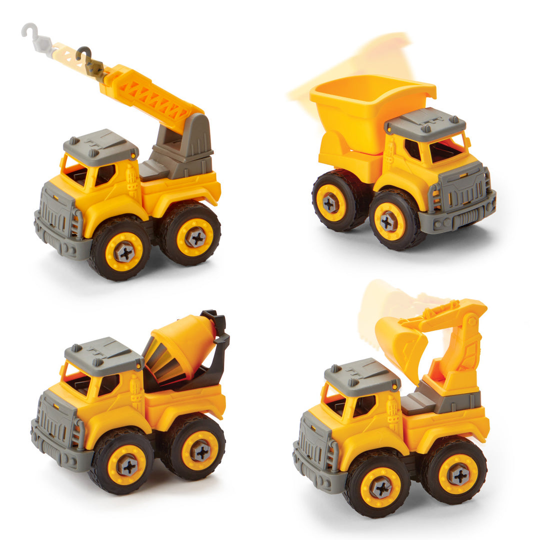 Tool Time Truck Set