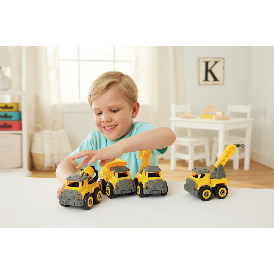 Tool Time Truck Set