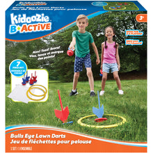 Load image into Gallery viewer, Bulls Eye Lawn Darts