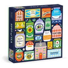 Load image into Gallery viewer, 500 Spot Of Tea Puzzle