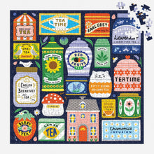Load image into Gallery viewer, 500 Spot Of Tea Puzzle