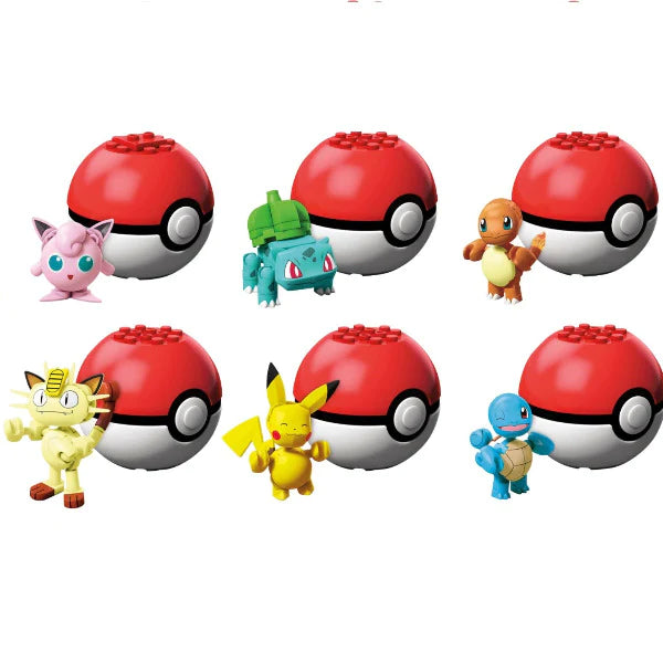 Pokemon Evergreen Poke Ball Figure