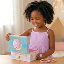Load image into Gallery viewer, Unicorn Musical Jewelry Box Deluxe