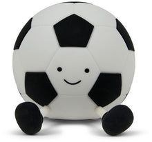 Load image into Gallery viewer, Glow Pals Night Light Soccer Ball