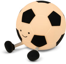 Load image into Gallery viewer, Glow Pals Night Light Soccer Ball