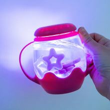 Load image into Gallery viewer, Mini Sensory Play Jar Gift Set Pink Gumdrop