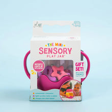 Load image into Gallery viewer, Mini Sensory Play Jar Gift Set Pink Gumdrop