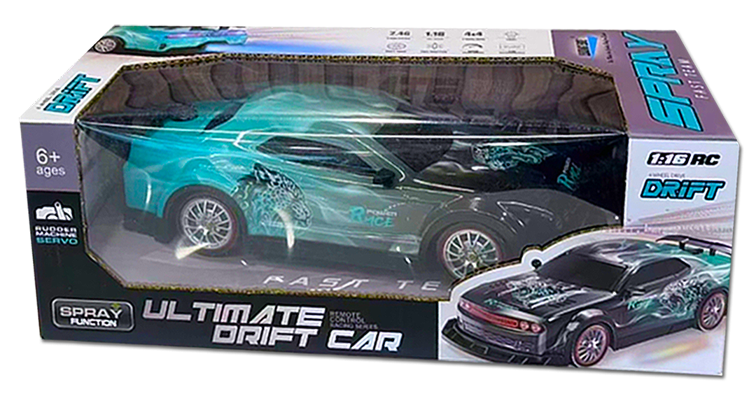 Ultimate Drift Remote Control Car