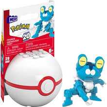 Load image into Gallery viewer, Mega Construx Pokemon Poke Ball