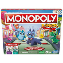 Load image into Gallery viewer, Monopoly Junior