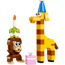 Load image into Gallery viewer, Creator Birthday Party Animals Bag