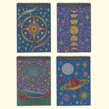 Load image into Gallery viewer, FlowArt Dot-By-Letter Into The Galaxy
