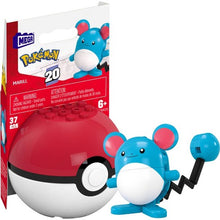 Load image into Gallery viewer, Mega Construx Pokemon Poke Ball
