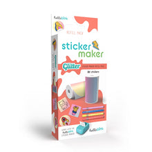 Load image into Gallery viewer, Hello Blink Sticker Maker Glitter Refill Pack