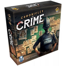 Load image into Gallery viewer, Chronicles Of Crime