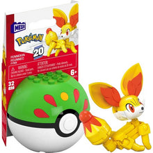 Load image into Gallery viewer, Mega Construx Pokemon Poke Ball