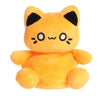 5" Kinetic Orange Meowchi Palm Pals