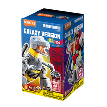 Load image into Gallery viewer, Transformers Galaxy Version 02 SOS Mystery Blind Box