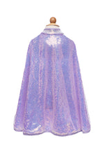 Load image into Gallery viewer, Lilac Sequins Cape Size 7-8